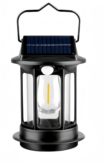 LED solar wall light garden IP44 2.4ah battery PIR sensor Portable camping lamp