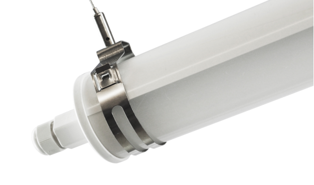 20W/40W/60W IP67 Waterproof Tri-proof Light IP69K 5 Years Warranty for farm