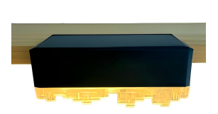 solar wall light RGB+3000K+6500K IP44