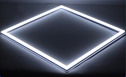 Profile Modern Hotel Use Three Color LED Square Panel Light