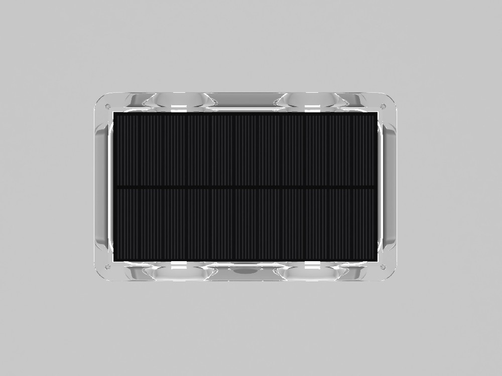 Solar LED Garden Light with Rechargeable Battery for Outdoor Pathway & Villa Decoration IP44 Waterproof Solar Wall