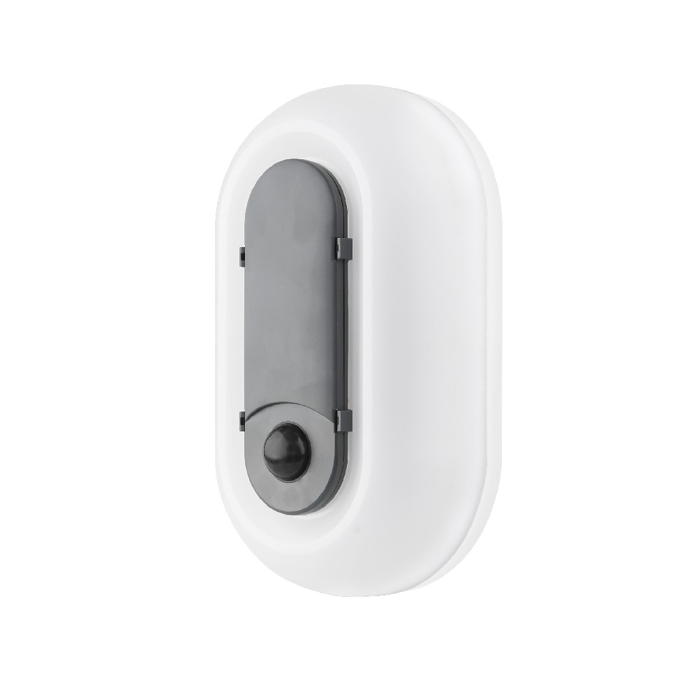 Round Oval Different Shapes Water-proof Bulkhead Led Lamp 3CCT & Power Adjustable Wall Outdoor Lamp Ip 65