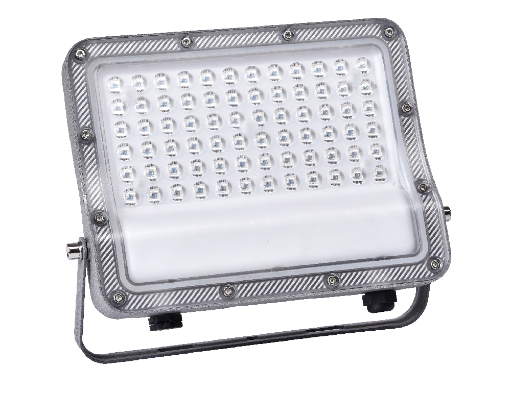 New Transparent CCT & RGB Tunable Flood Light