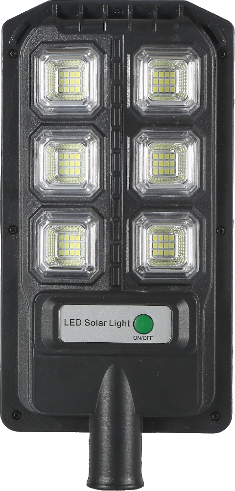 Easy to Install Smart  IP65 Waterproof  Solar Led Street Light Price for Night