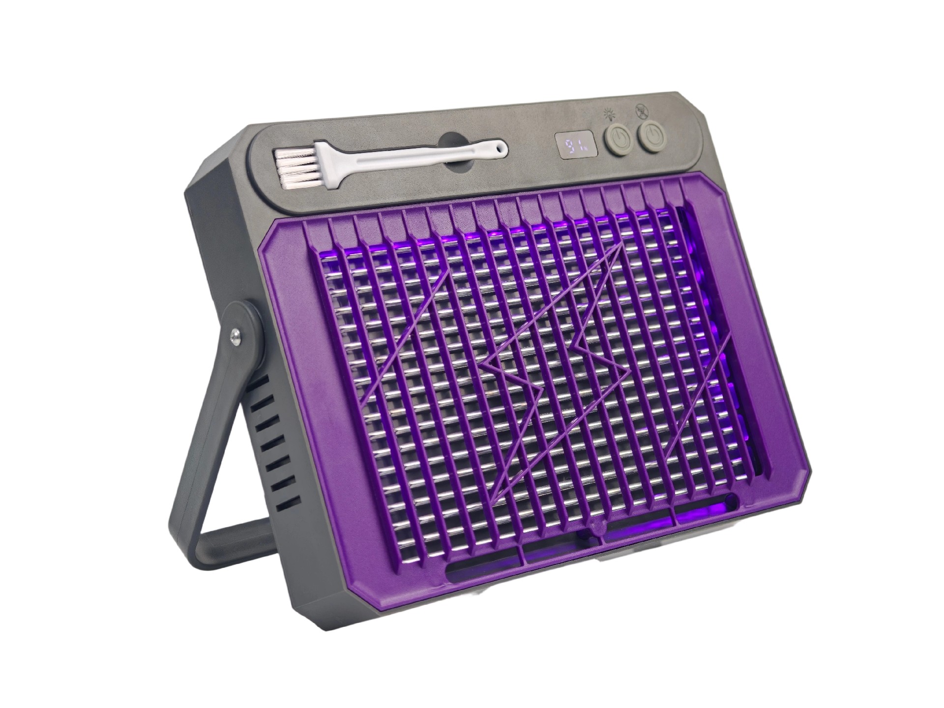 Multi-use Mosquito Repellent Camping Lamp with Mobile Charging & SOS Emergency Mode