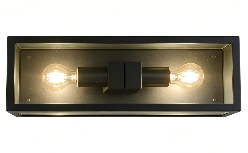 Vintage Simple Outdoor Wall Mounted Light for Courtyard Garden Decoration