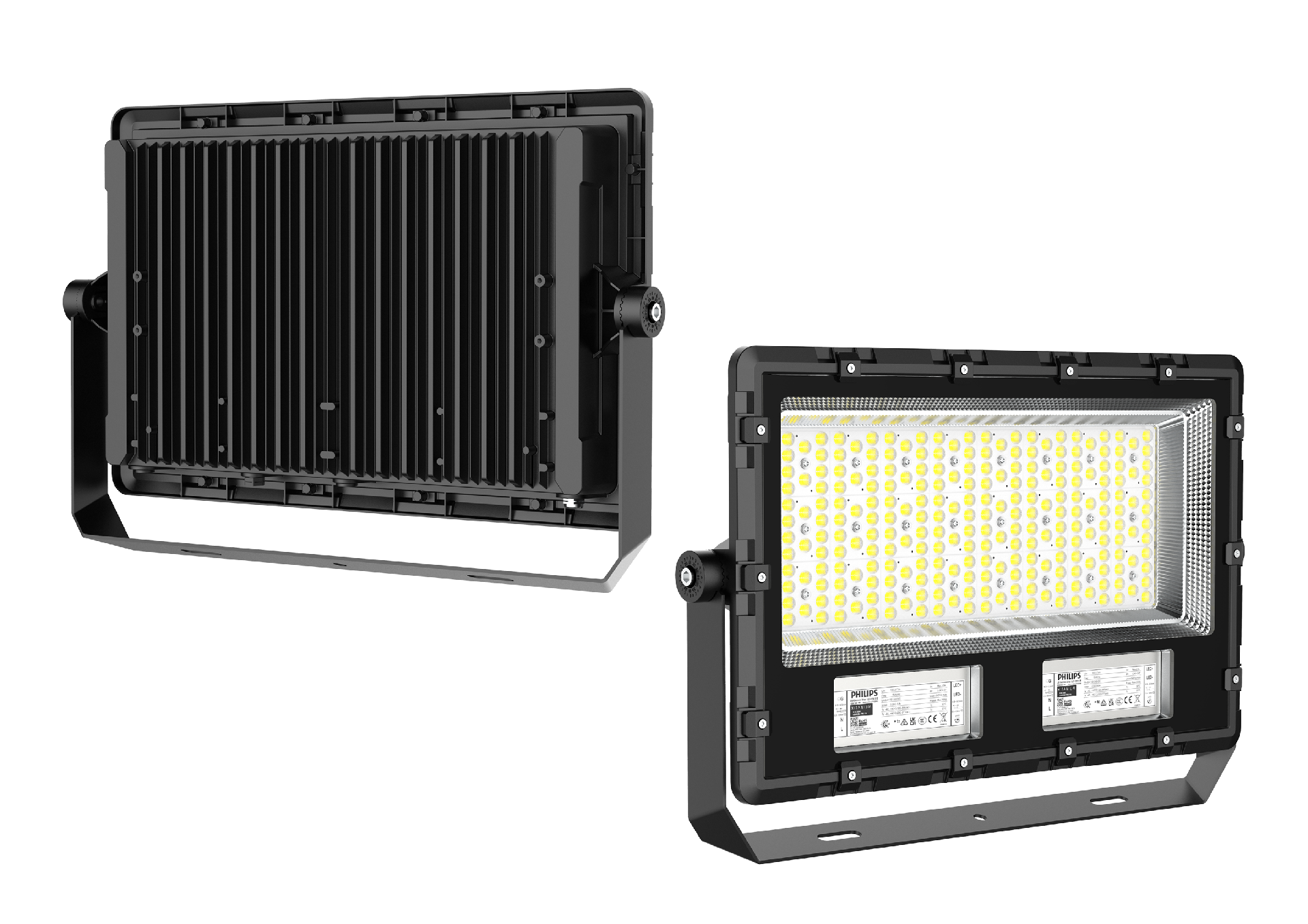 High Power LED Flood Light Outdoor Waterproof IP65 Aluminum Hosing 60W 100W 200W 300W 600W 900W
