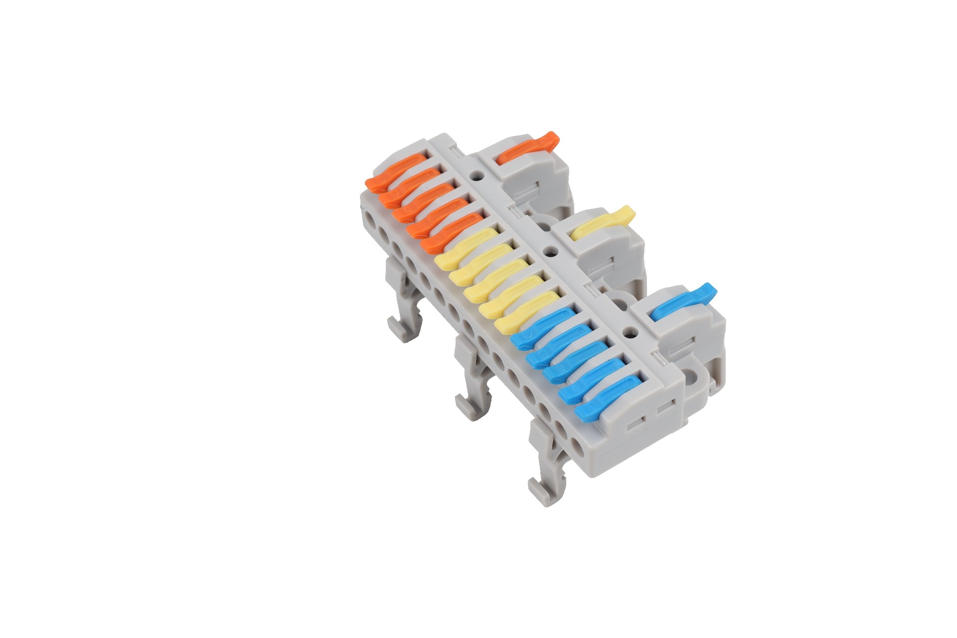 Quick Terminal Blocks