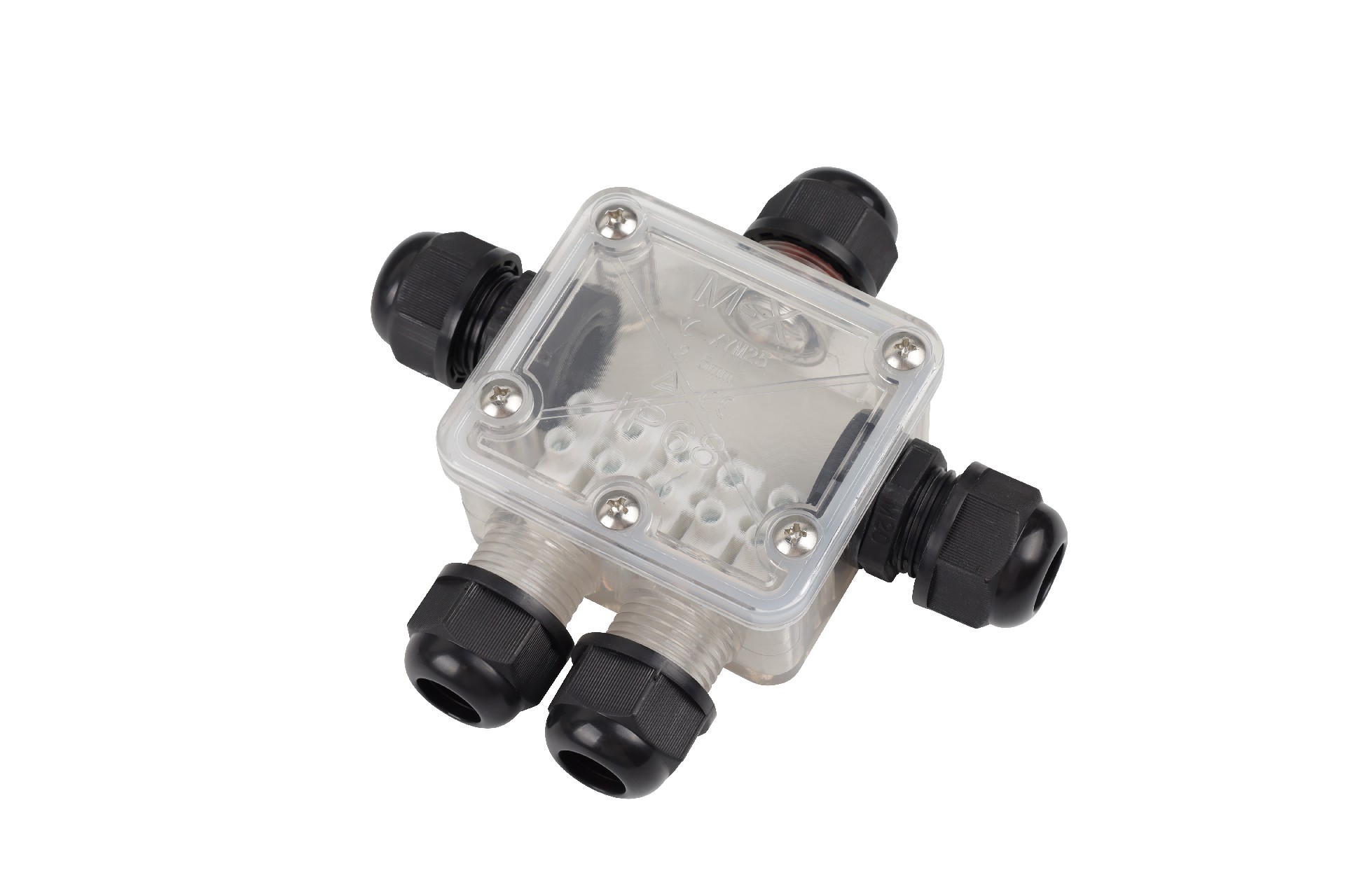 Waterproof Junction Box Terminal Post