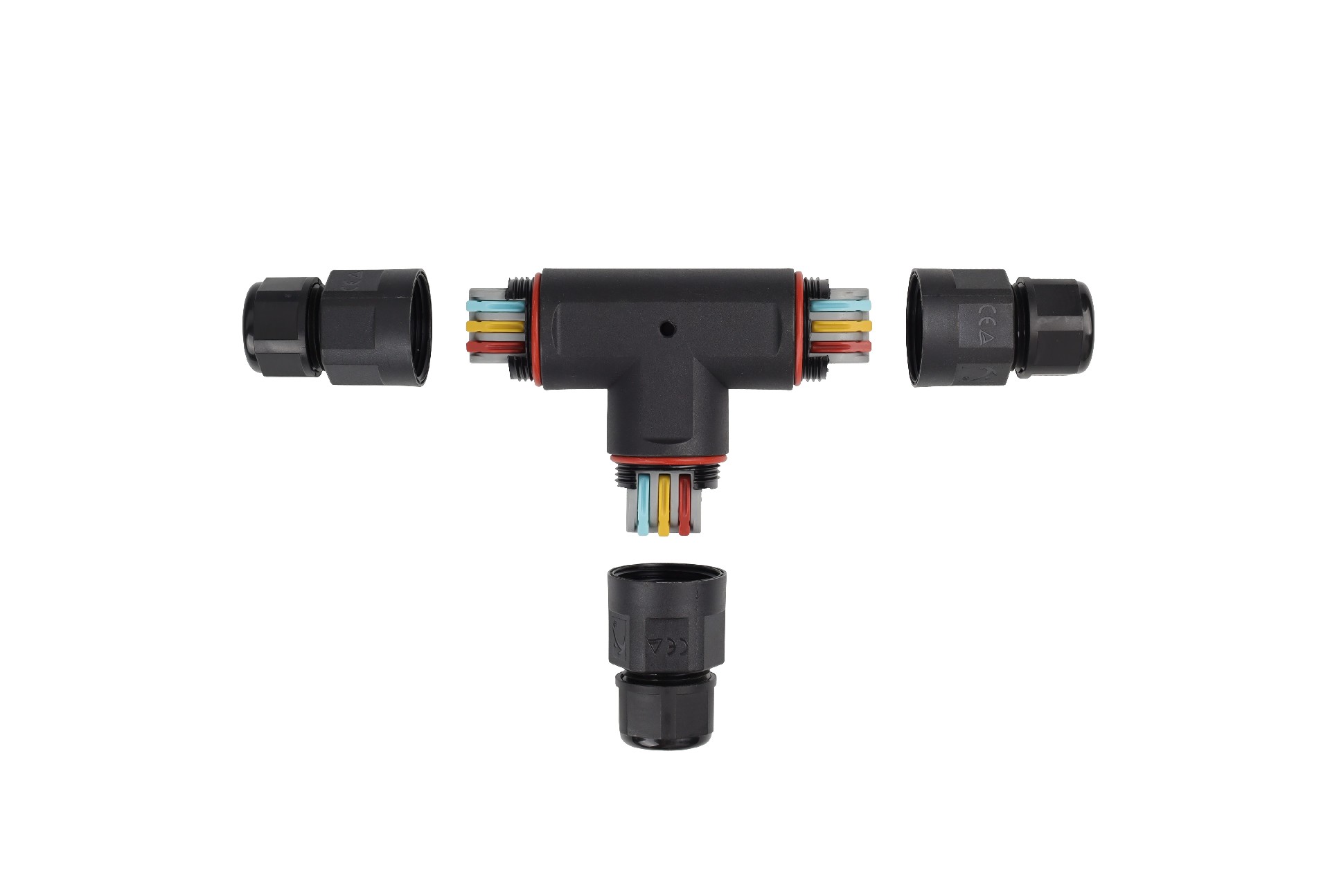 Waterproof Junction Box Terminal Post
