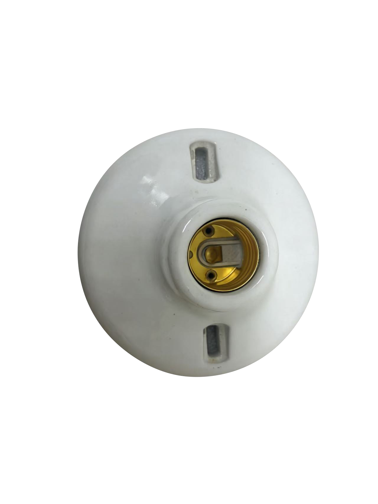 Ceramic Lamp Holder