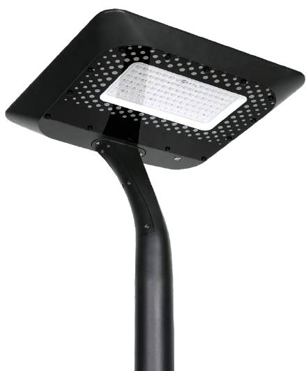 Arm Solar Garden Light IP65 Waterproof Aluminum Glass Solar Path light